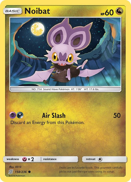 Noibat [SM - Unified Minds] 158/236