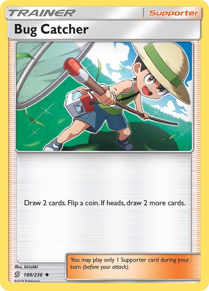 Bug Catcher [SM - Unified Minds] 189/236