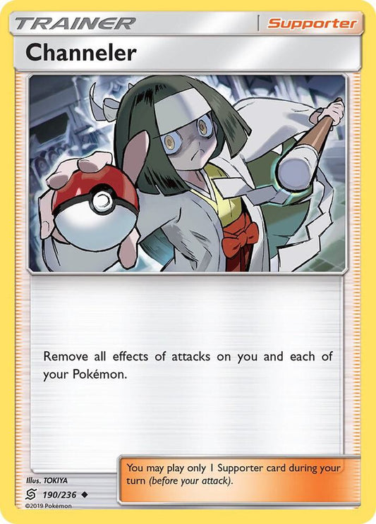 Channeler [SM - Unified Minds] 190/236
