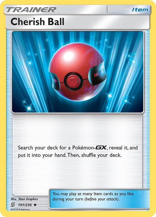 Cherish Ball [SM - Unified Minds] 191/236