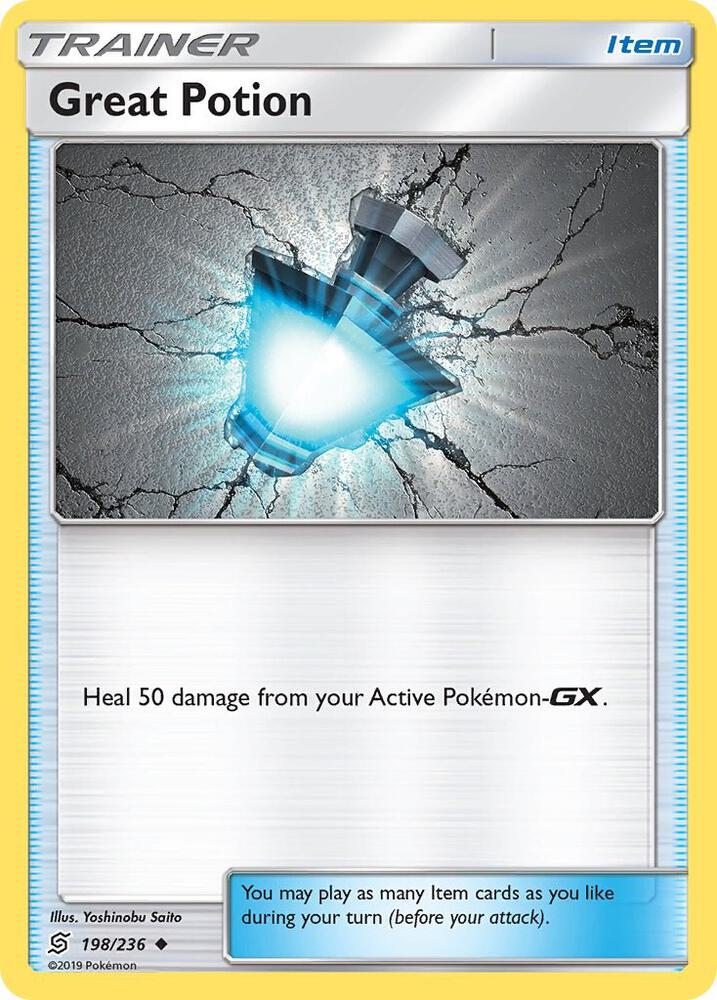 Great Potion [SM - Unified Minds] 198/236