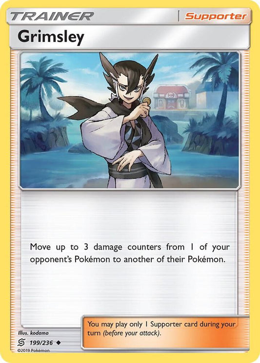 Grimsley [SM - Unified Minds] 199/236