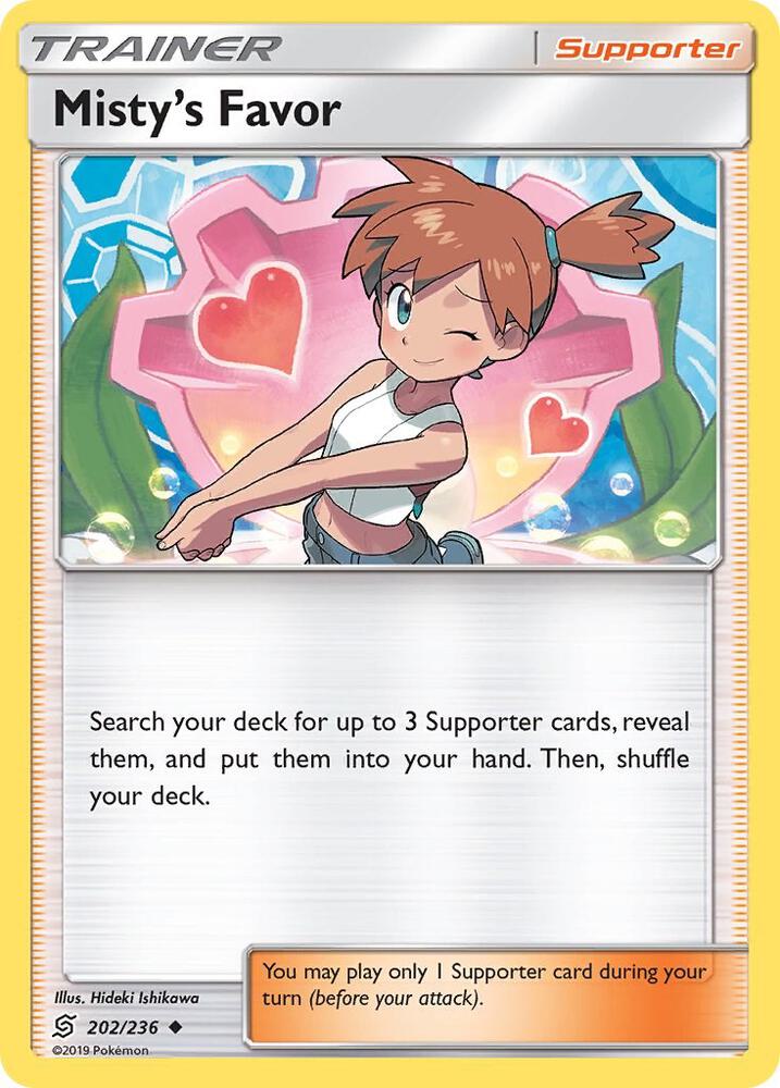 Misty's Favor [SM - Unified Minds] 202/236