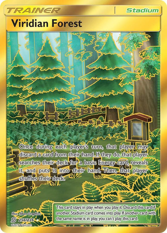 Viridian Forest (Secret) [SM - Unified Minds] 256/236