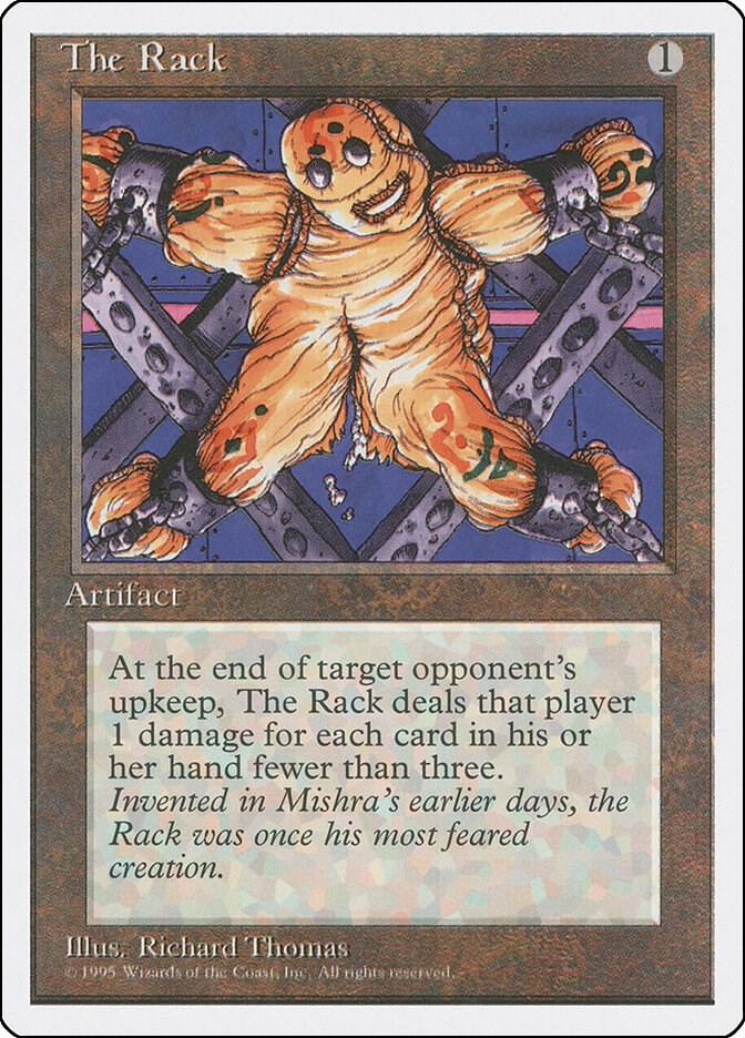 The Rack [Fourth Edition] 370