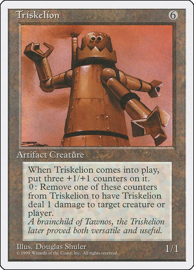 Triskelion [Fourth Edition] 372