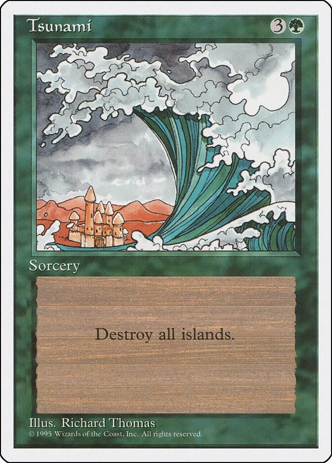 Tsunami [Fourth Edition] 162