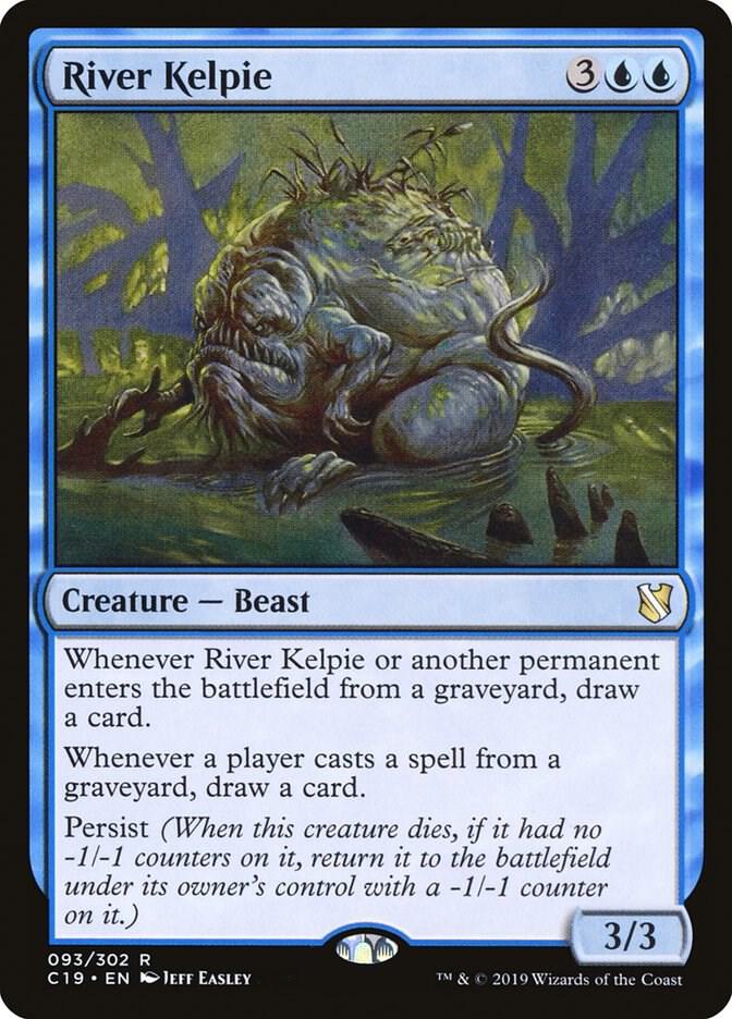 River Kelpie [Commander 2019] 93