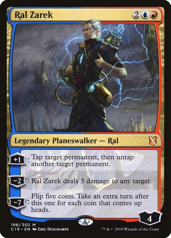 Ral Zarek [Commander 2019] 198