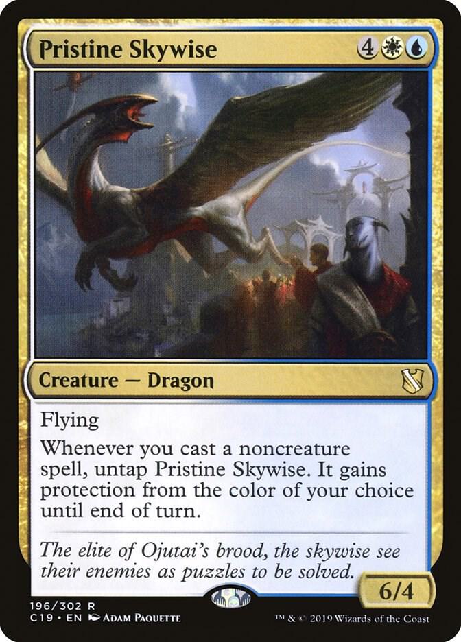 Pristine Skywise [Commander 2019] 196