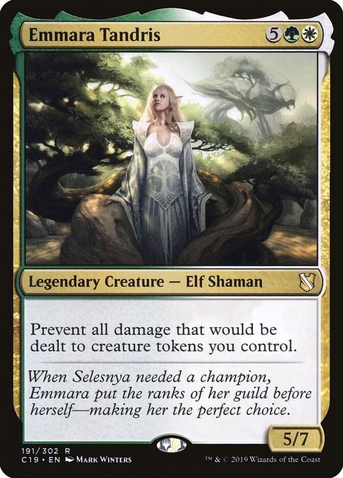 Emmara Tandris [Commander 2019] 191
