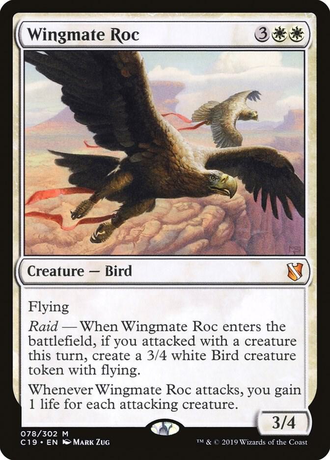 Wingmate Roc [Commander 2019] 78