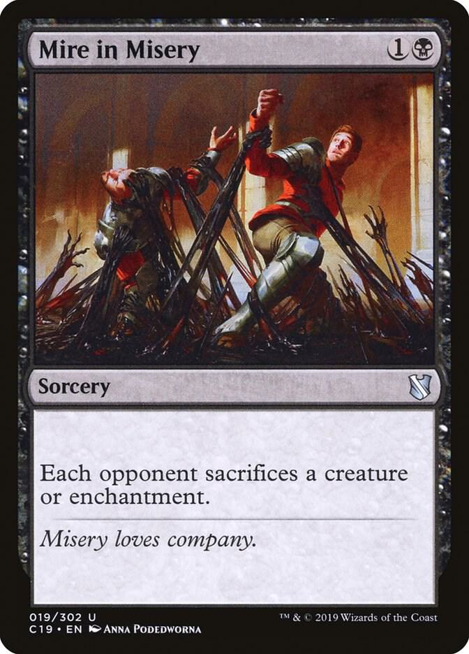 Mire in Misery [Commander 2019] 19