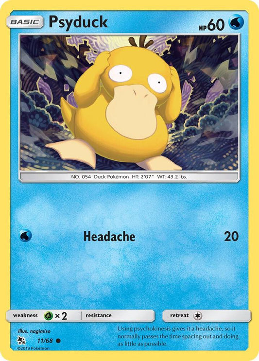 Psyduck [Hidden Fates] 11/68