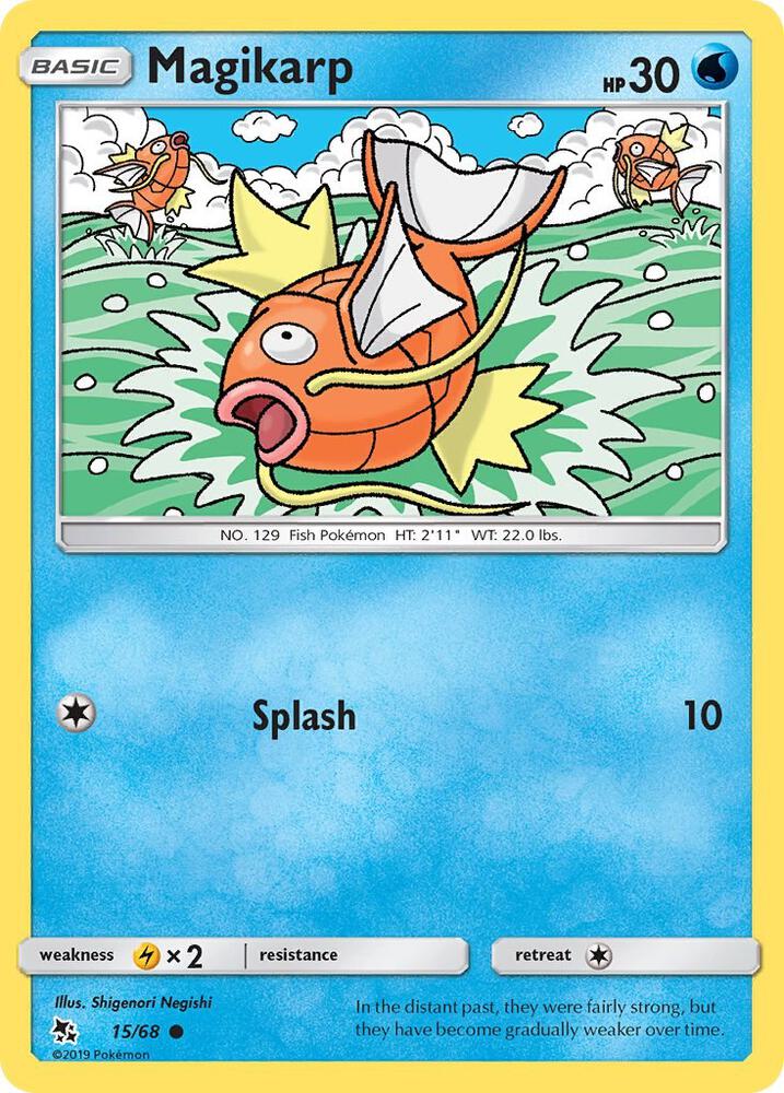 Magikarp [Hidden Fates] 15/68