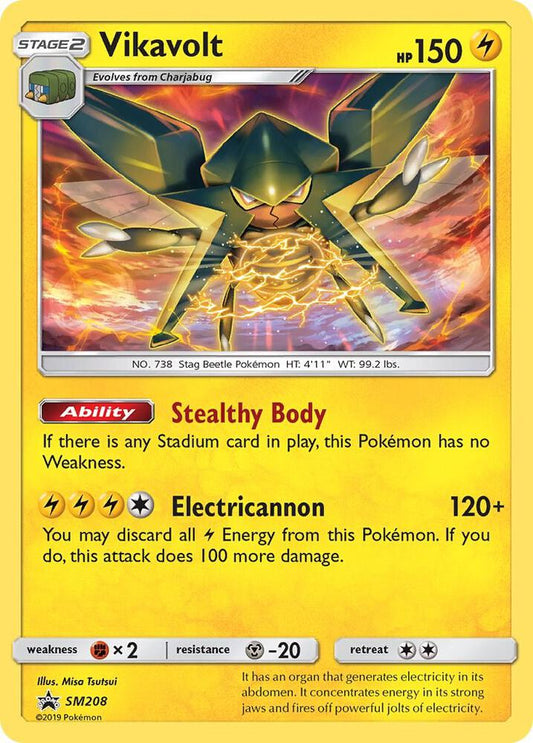 Vikavolt - SM208 [SM Promos] SM208