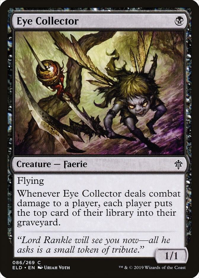 Eye Collector [Throne of Eldraine] 86