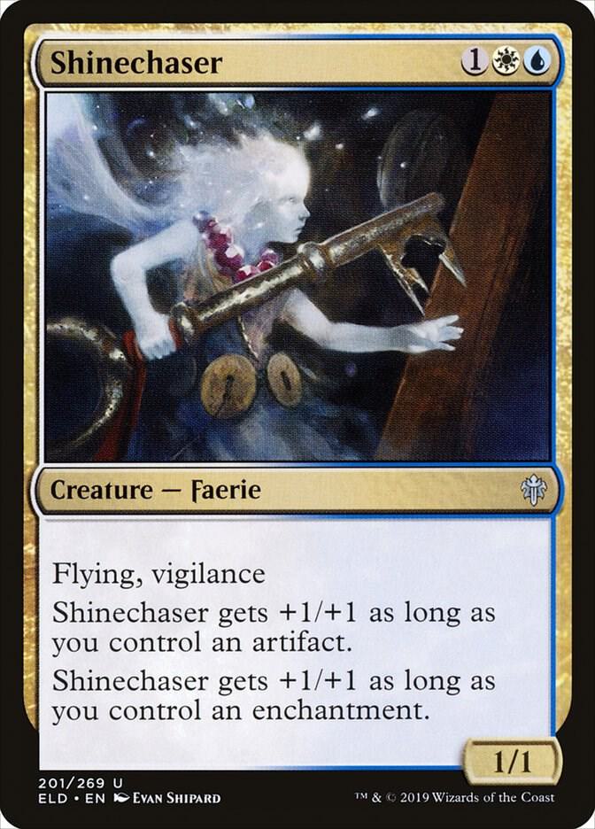 Shinechaser [Throne of Eldraine] 201