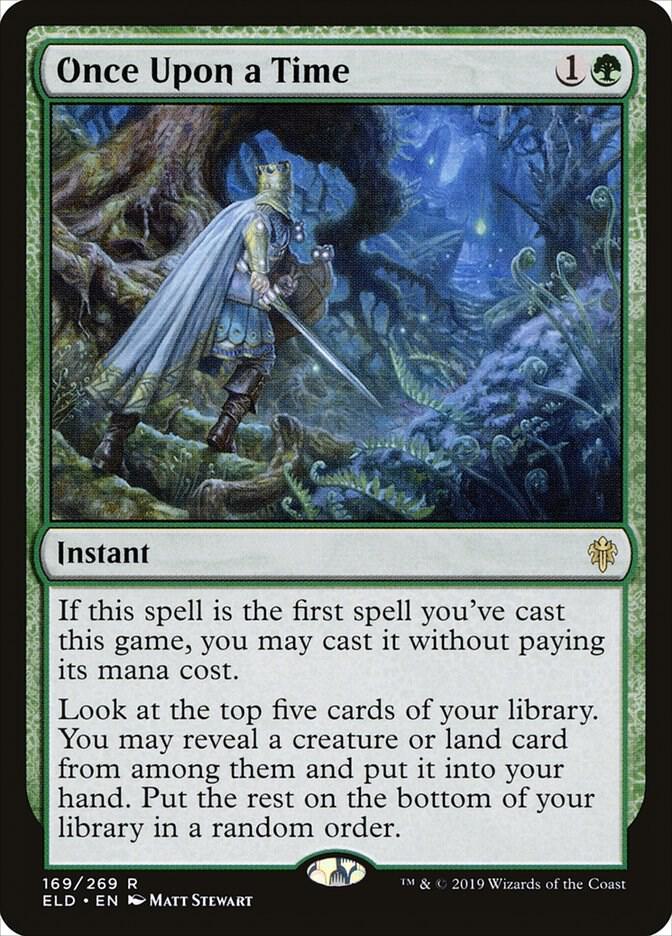 Once Upon a Time [Throne of Eldraine] 169