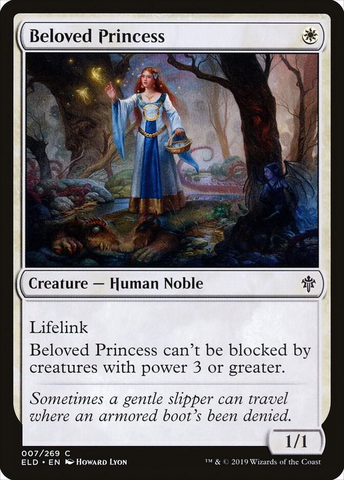 Beloved Princess [Throne of Eldraine] 7