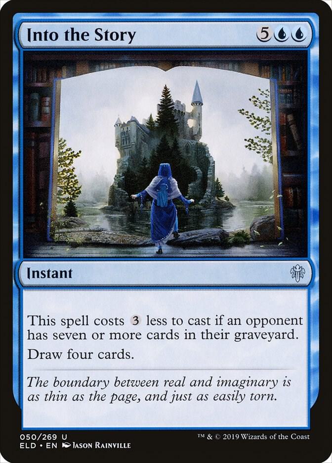 Into the Story [Throne of Eldraine] 50