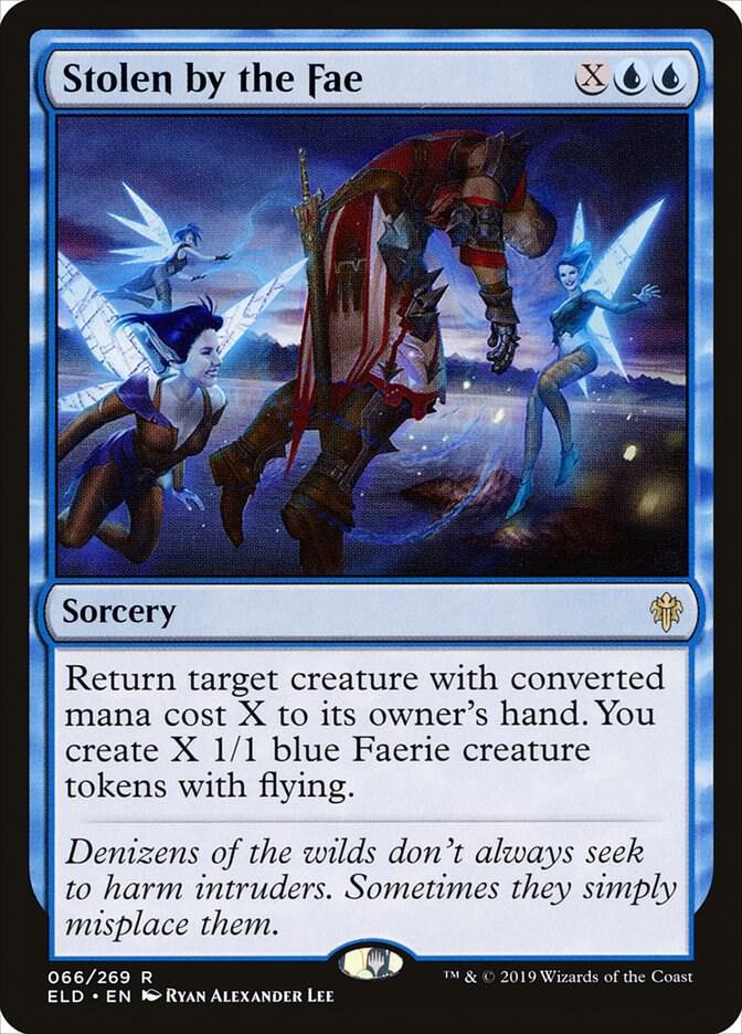 Stolen by the Fae [Throne of Eldraine] 66