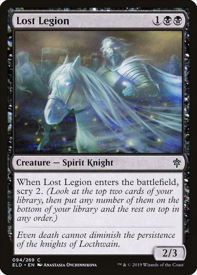 Lost Legion [Throne of Eldraine] 94