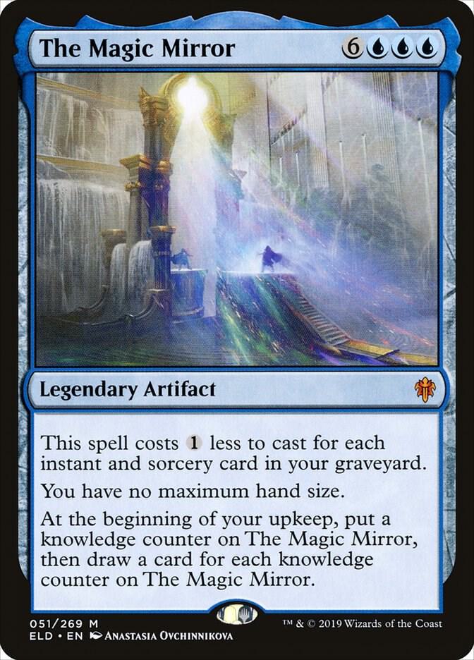 The Magic Mirror [Throne of Eldraine] 51