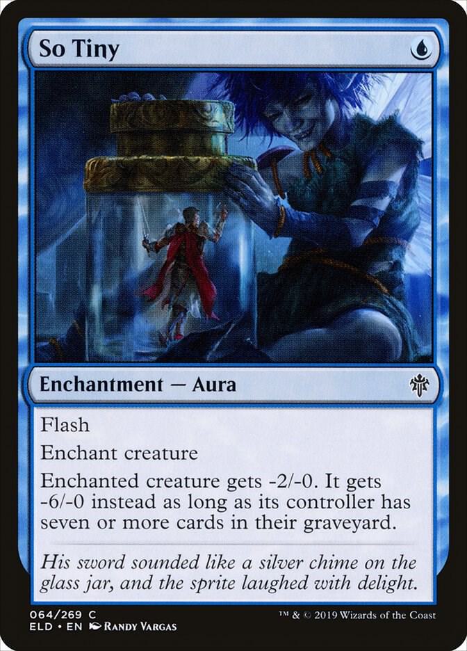 So Tiny [Throne of Eldraine] 64