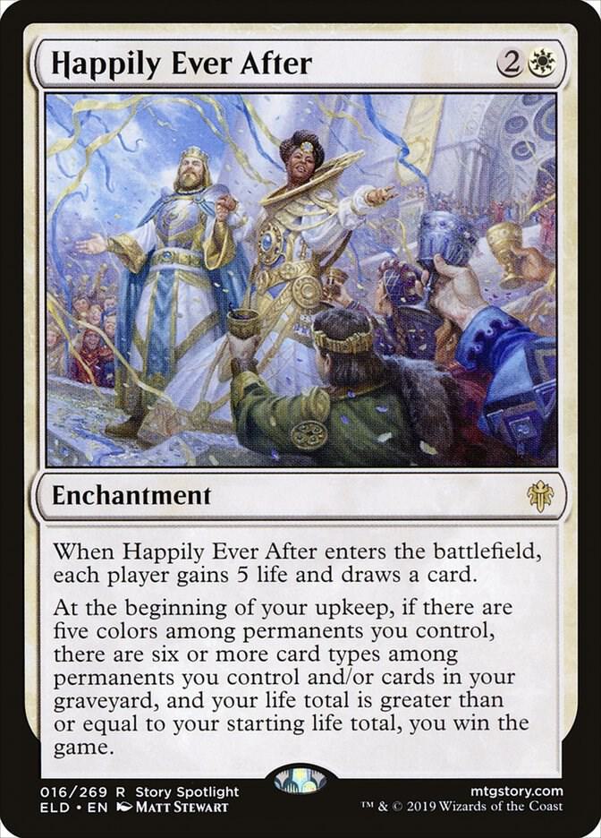 Happily Ever After [Throne of Eldraine] 16