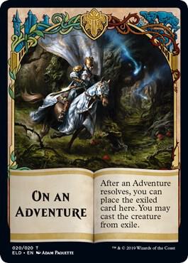 Emblem - On an Adventure [Throne of Eldraine] 20