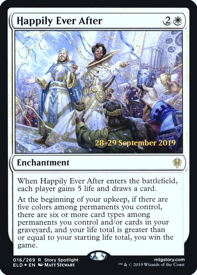 Happily Ever After [Prerelease Cards] 16