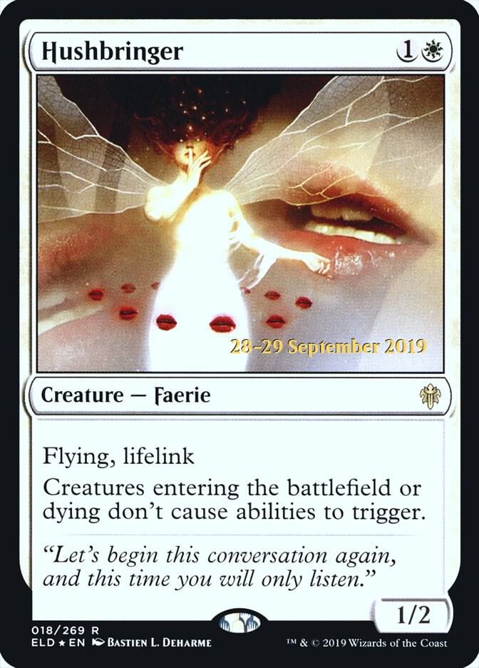 Hushbringer [Prerelease Cards] 18