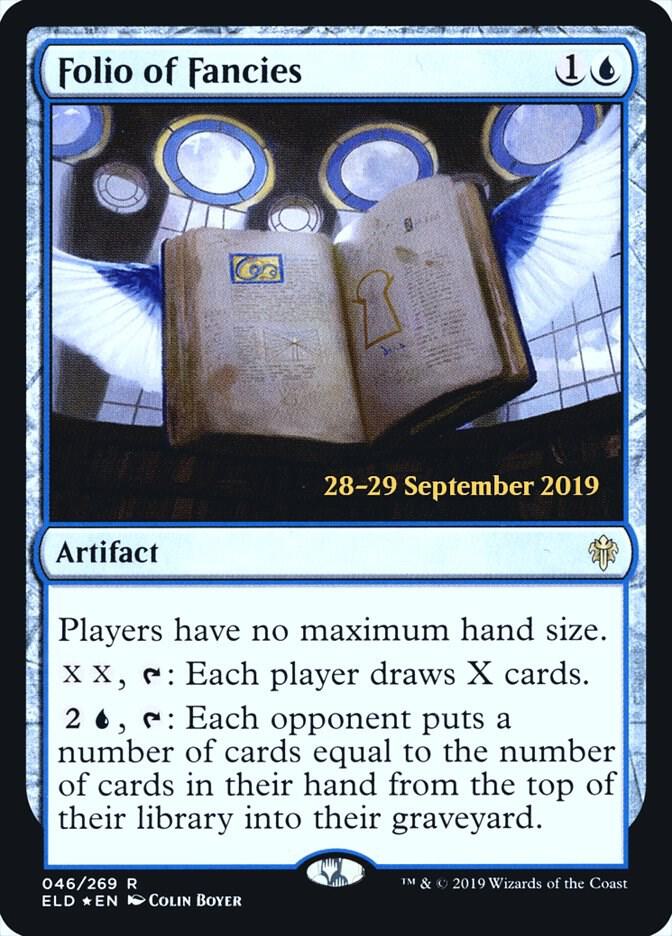 Folio of Fancies [Prerelease Cards] 46