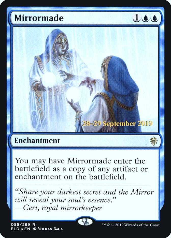 Mirrormade [Prerelease Cards] 55