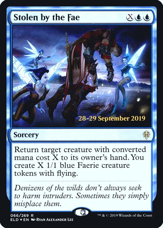 Stolen by the Fae [Prerelease Cards] 66