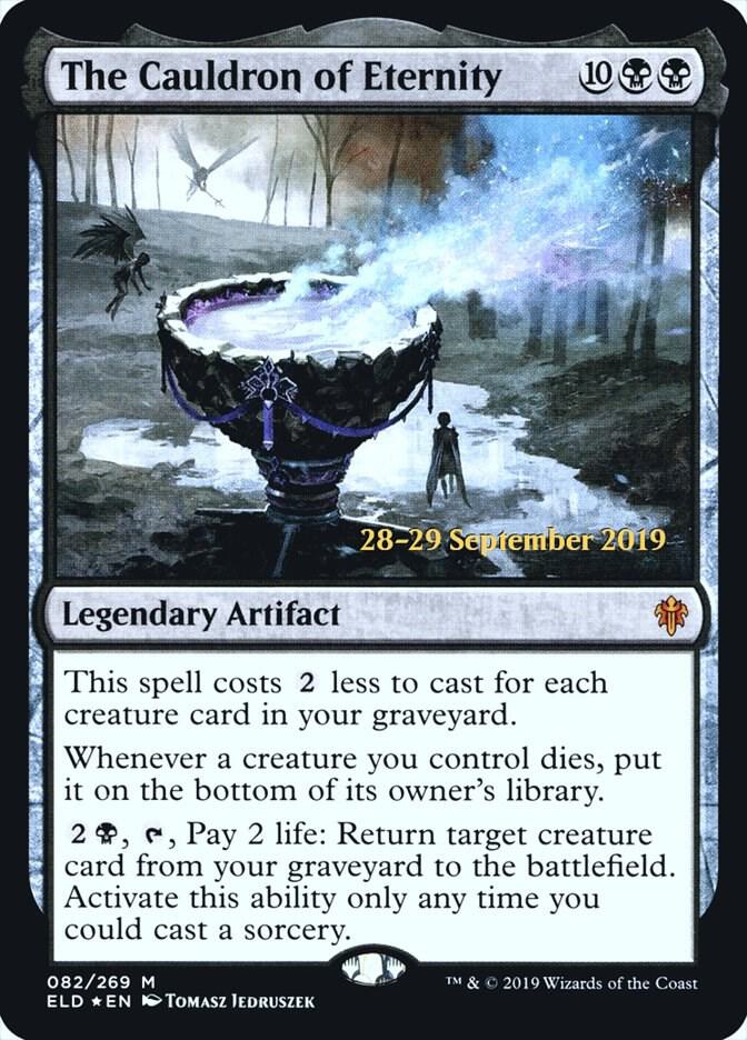 The Cauldron of Eternity [Prerelease Cards] 82
