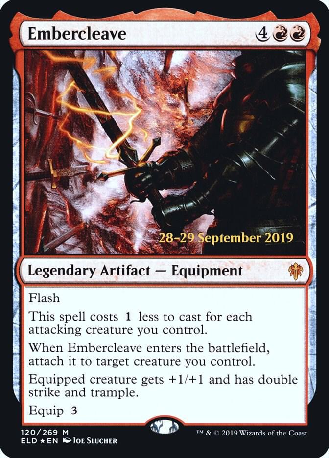 Embercleave [Prerelease Cards] 120