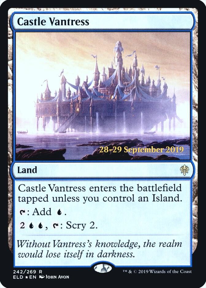 Castle Vantress [Prerelease Cards] 242