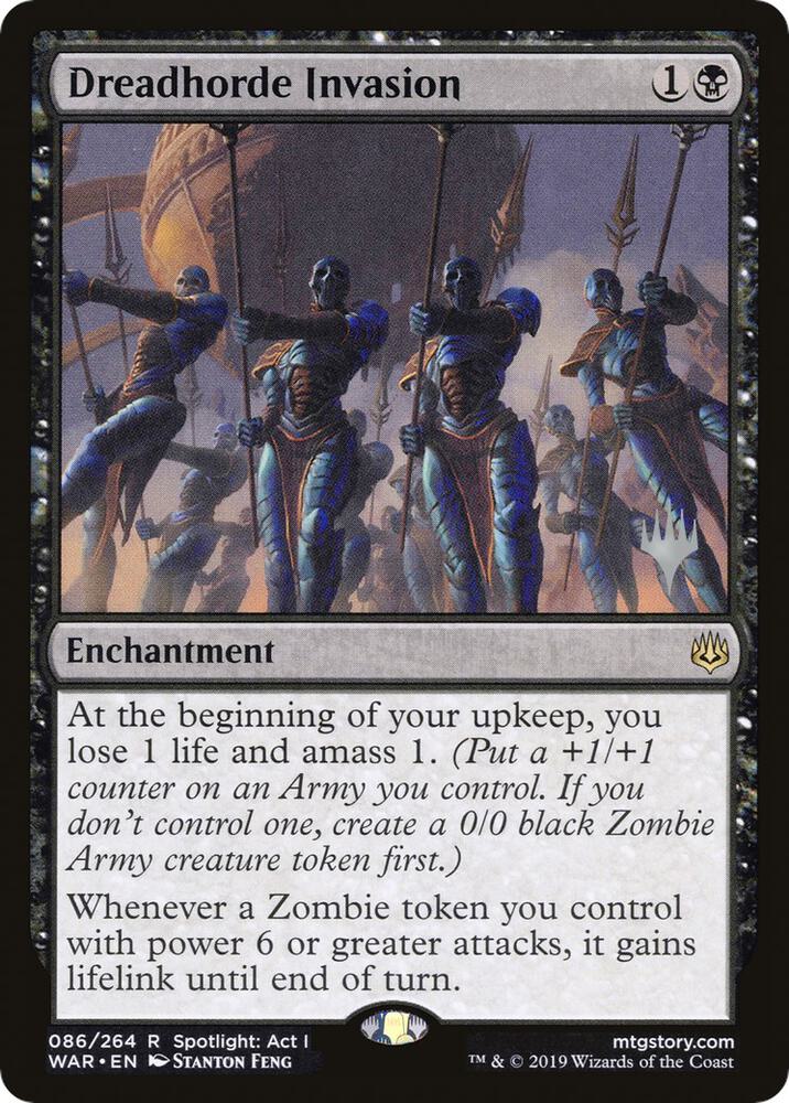 Dreadhorde Invasion [Promo Pack: Throne of Eldraine] 86