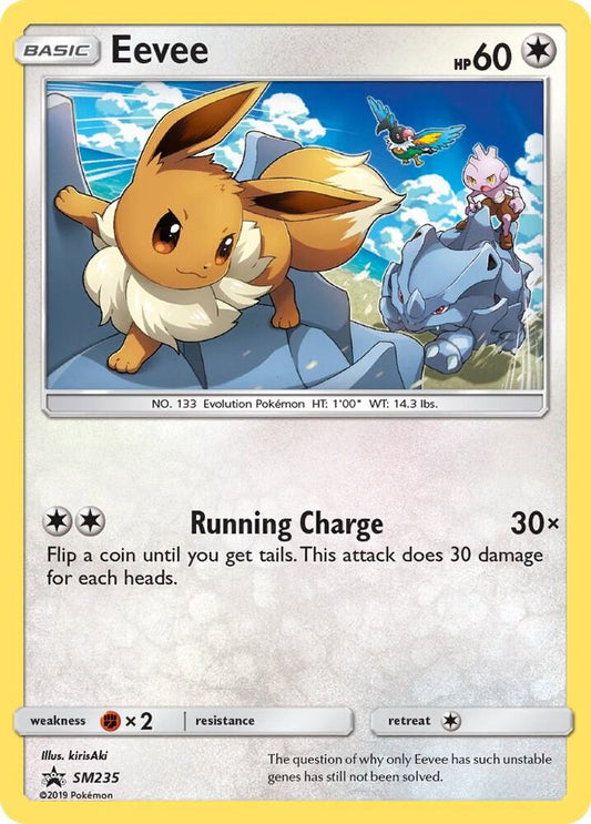 Eevee - SM235 [SM Promos] SM235