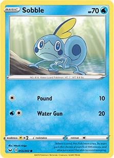 Sobble - 055/202 (Premium Collection) [Miscellaneous Cards & Products] 055/202