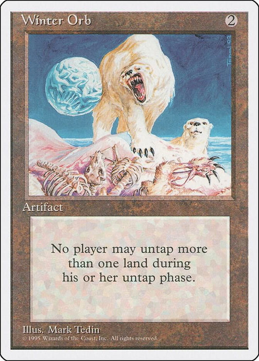 Winter Orb [Fourth Edition] 376