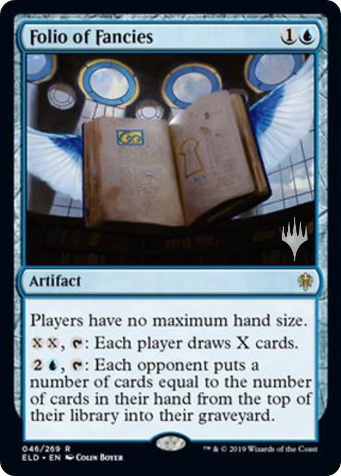 Folio of Fancies [Promo Pack: Throne of Eldraine] 46