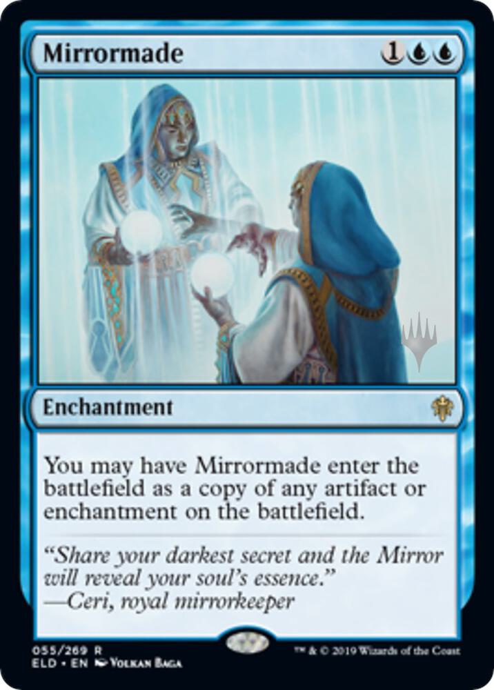 Mirrormade [Promo Pack: Throne of Eldraine] 55