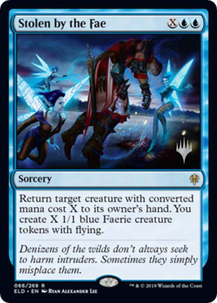 Stolen by the Fae [Promo Pack: Throne of Eldraine] 66