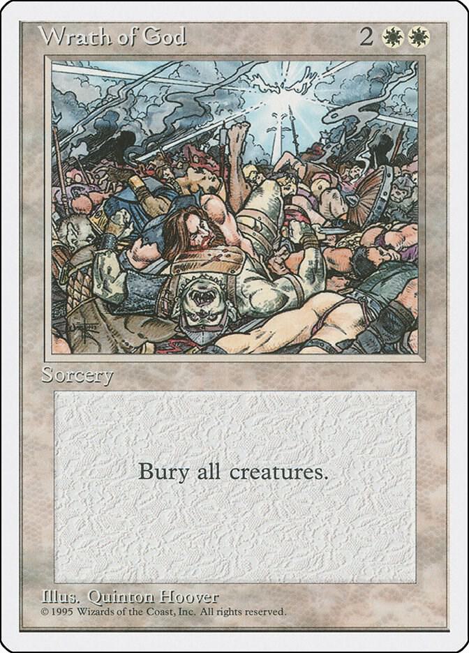 Wrath of God [Fourth Edition] 308