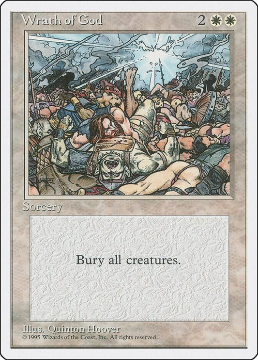 Wrath of God [Fourth Edition] 308