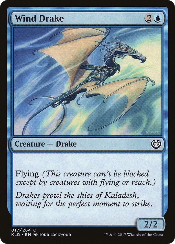 Wind Drake (17/264) [Kaladesh] 17