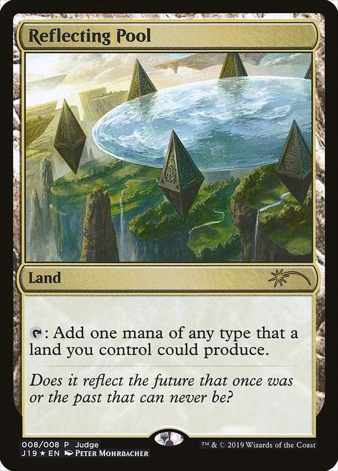 Reflecting Pool [Judge Promos] 8